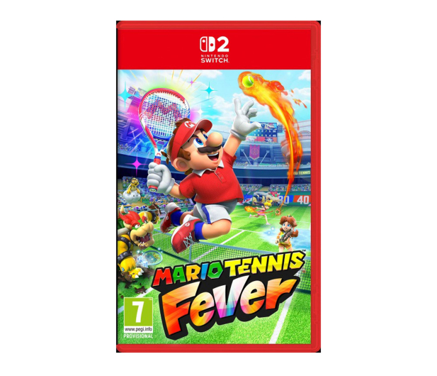 Switch Mario Tennis Fever - 1418070 - zdjęcie